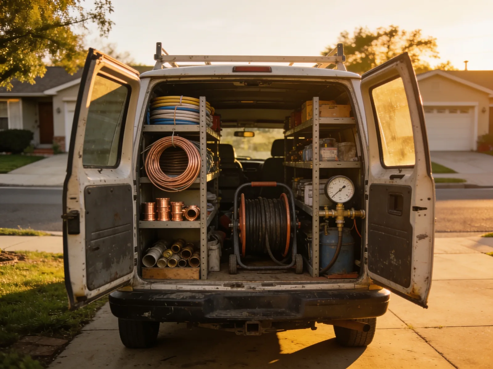 Emergency Plumber company in Austin, CO